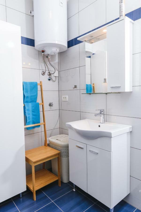Apartment Martin Piran Ngoại thất bức ảnh