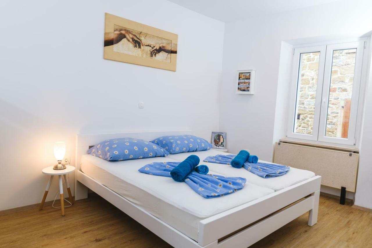 Apartment Martin Piran Ngoại thất bức ảnh