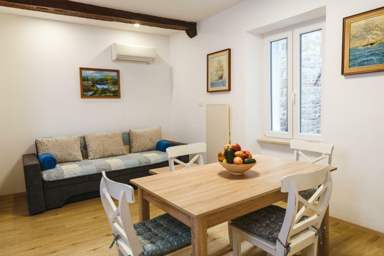 Apartment Martin Piran Ngoại thất bức ảnh