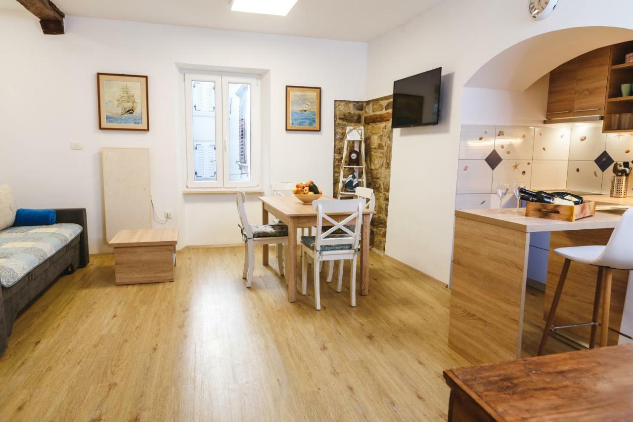 Apartment Martin Piran Ngoại thất bức ảnh
